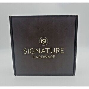Signature Hardware 449720 1.8 GPM 8" Wide Round Rain Shower Head -Brushed Nickel